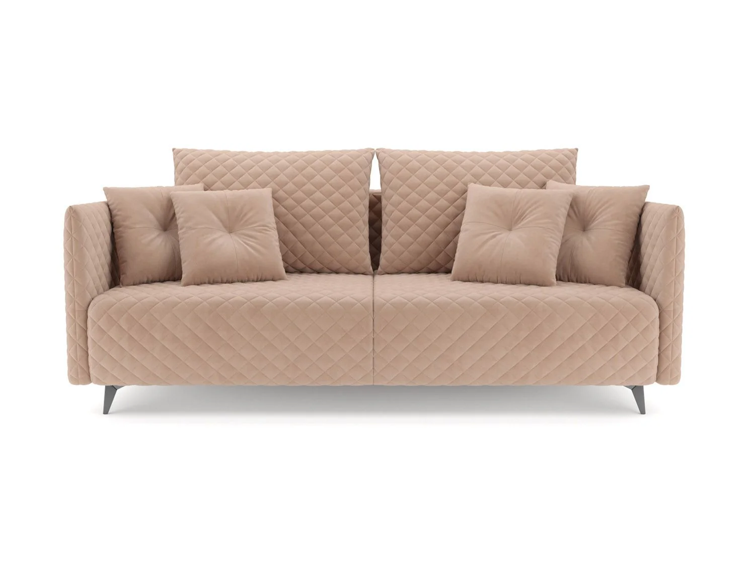 Диван Вашингтон Бежевый - Luna 061