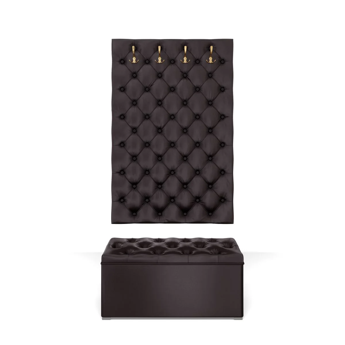 Прихожая Мишель 950 умбер