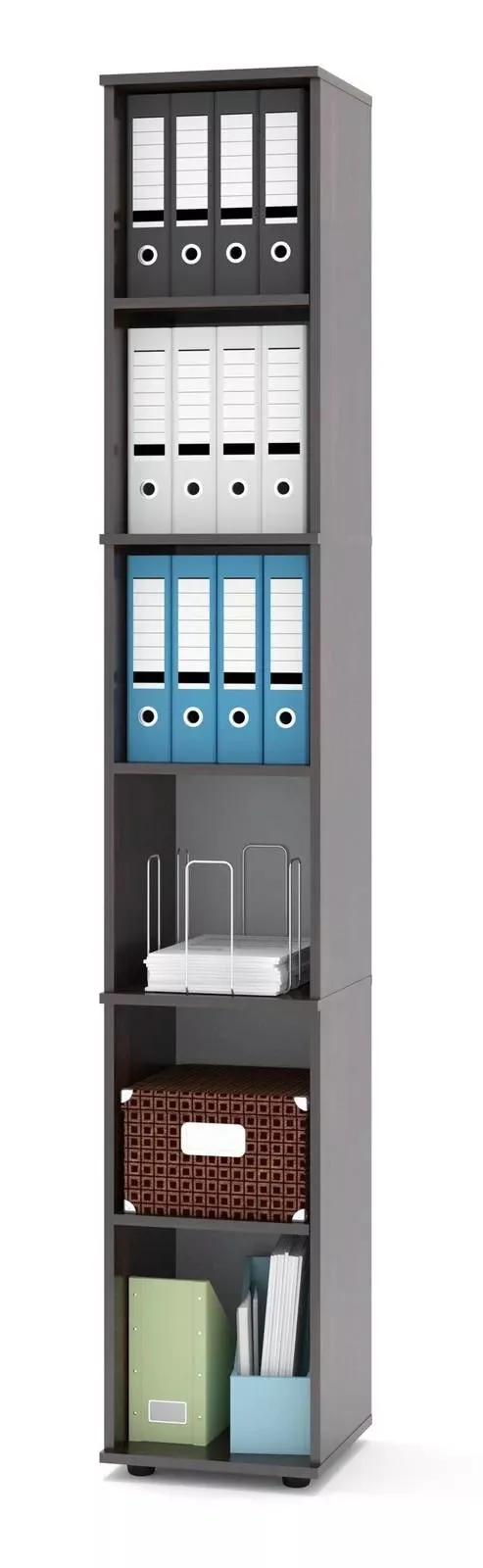 Стеллаж ШУ-32 Венге