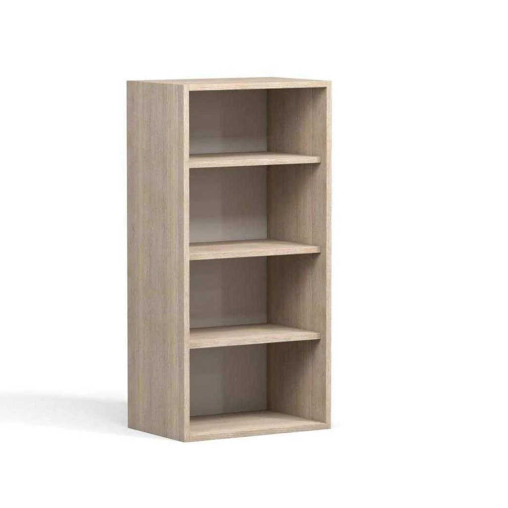 Анжелика шкаф навесной ШКН 450/ясень патина В 920