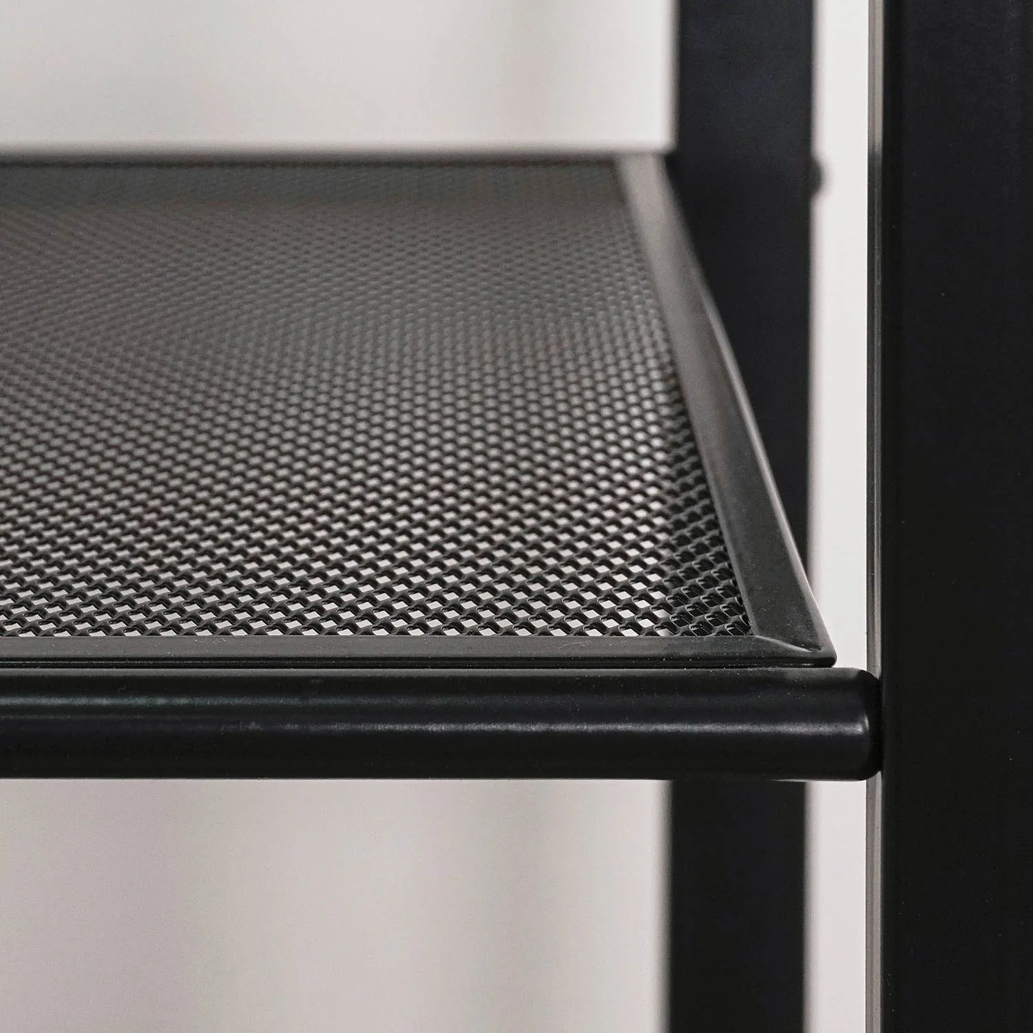 Стеллаж Торонто 25 Черный