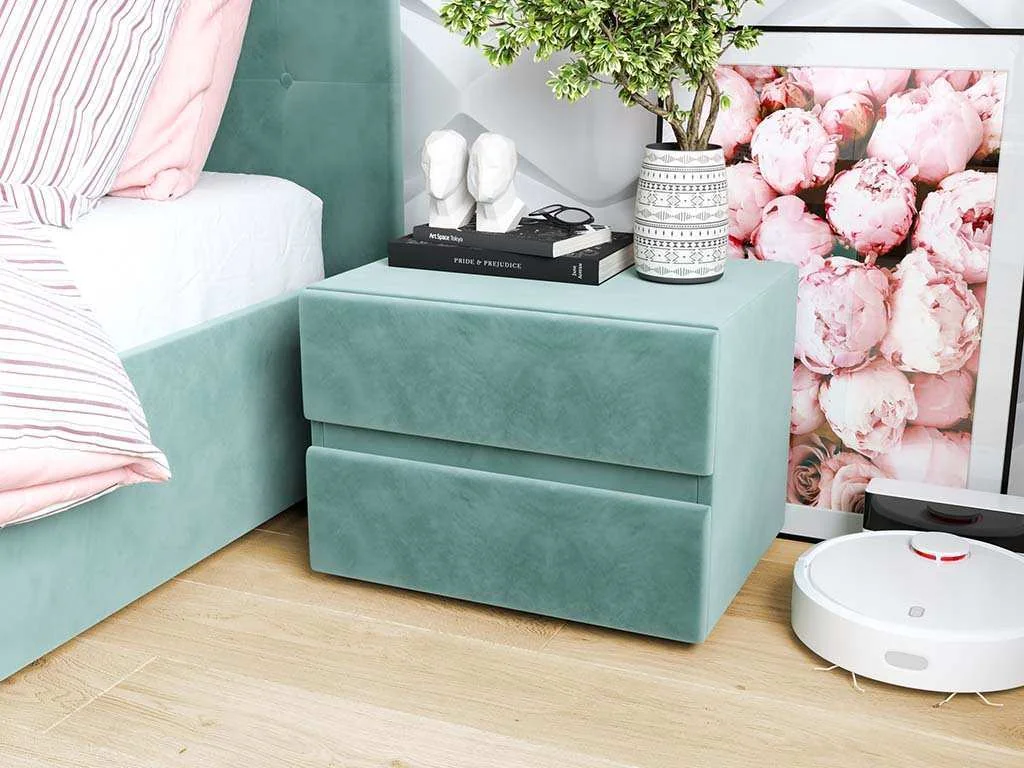 Тумба Ester Ультра минт