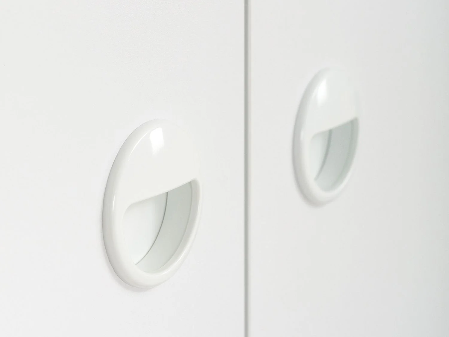 Вуди Стеллаж 13.146 белый/дуб золотой