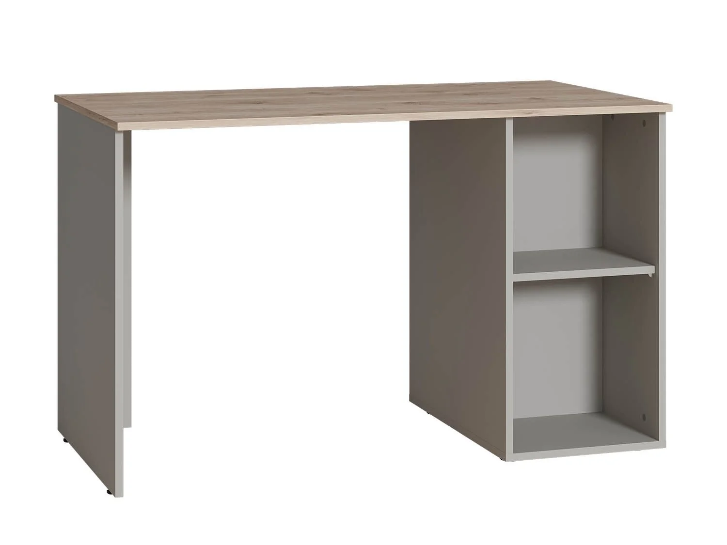 Лайт Стол письменный 12.163 Серый