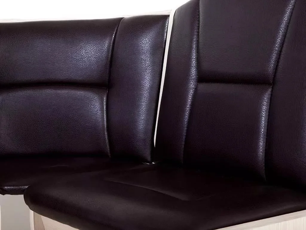 Кухонный набор Нарцисс ясень светлый/умбер