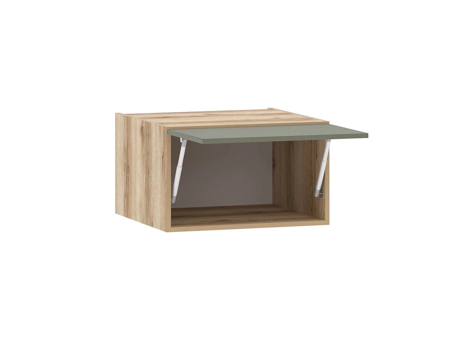 Норвуд 100.79.600 шкаф кухонный Дуб Делано / Олива