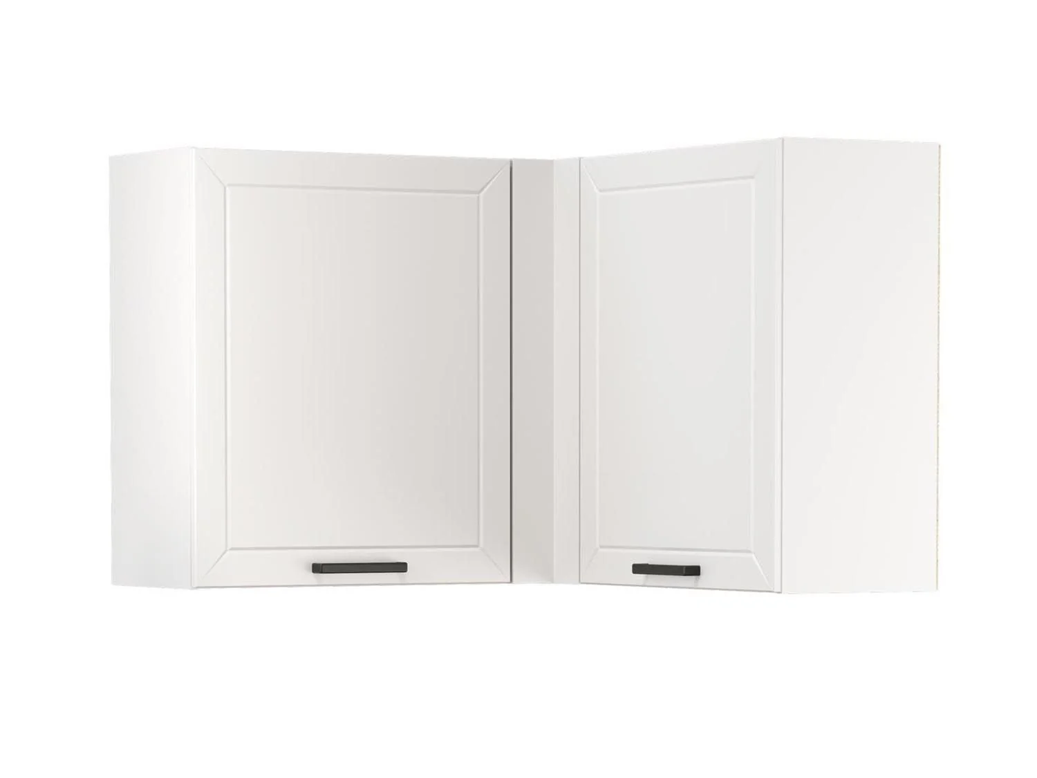 Мадрид полка угловая Белый