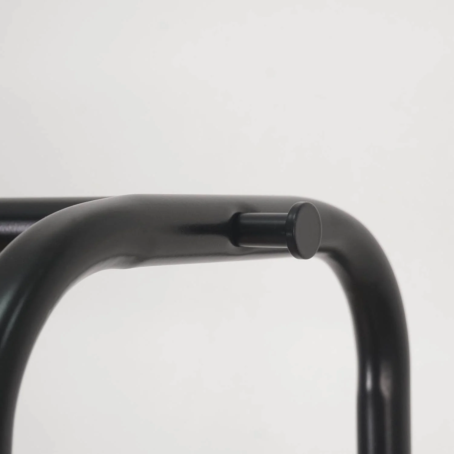 Вешалка гардеробная Скандинавия 21 Черный