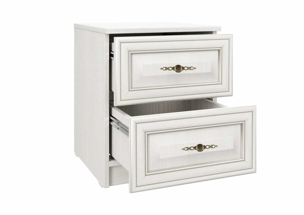 Спальня Габриэлла Вудлайн кремовый