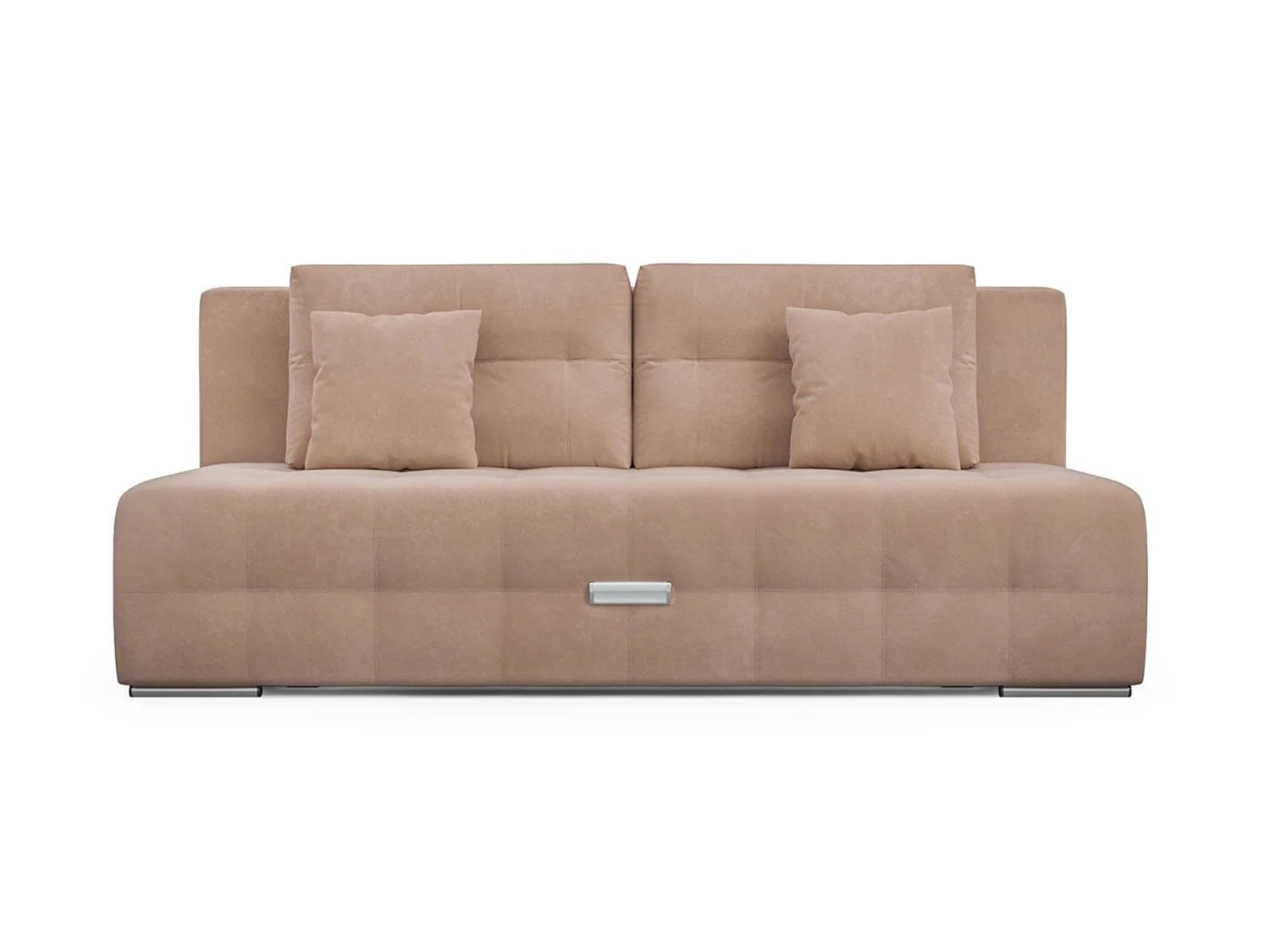 Диван Марсель №4 бежевый - Luna 061