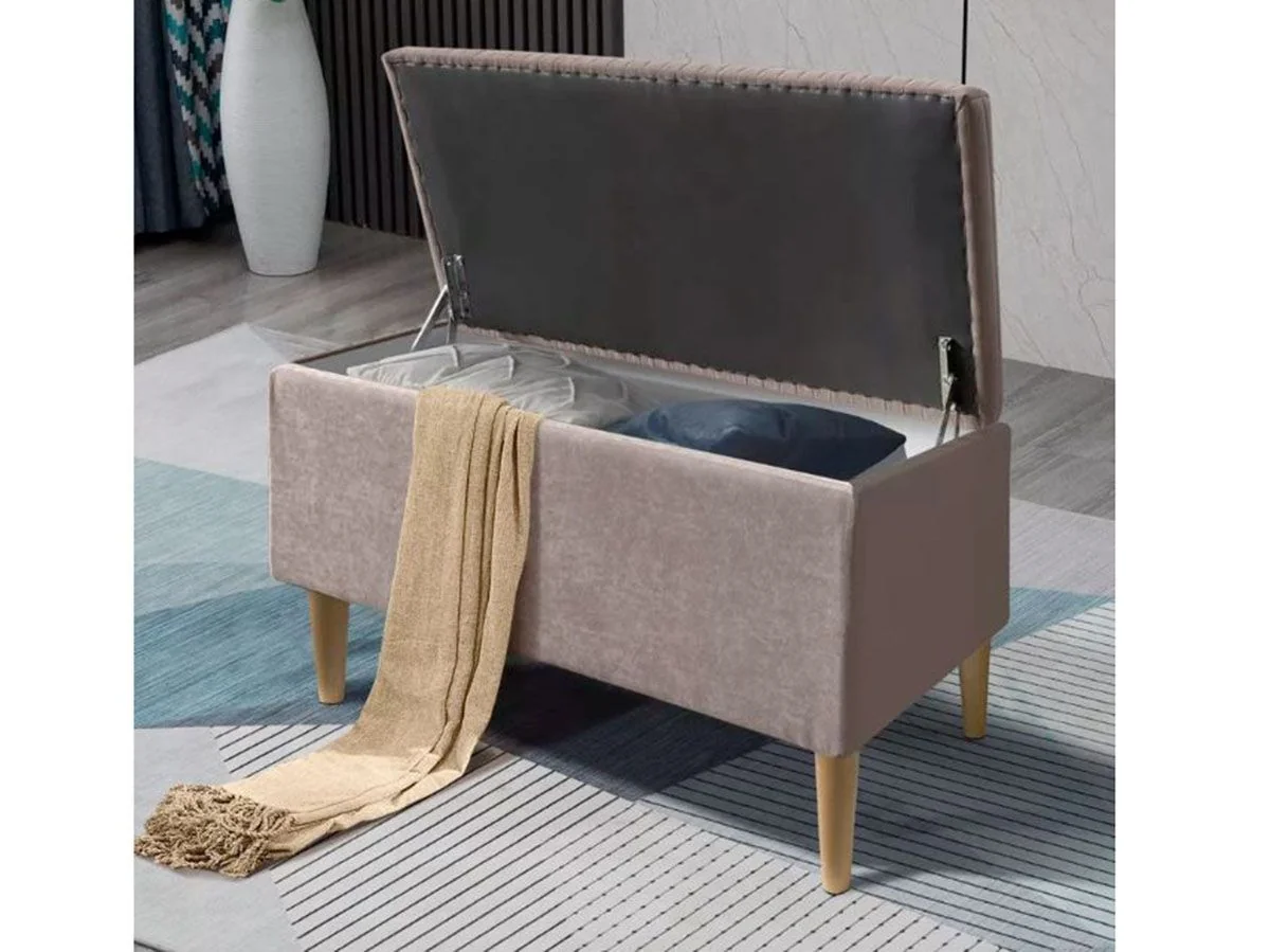 Банкетка А10 с ящиком какао №8