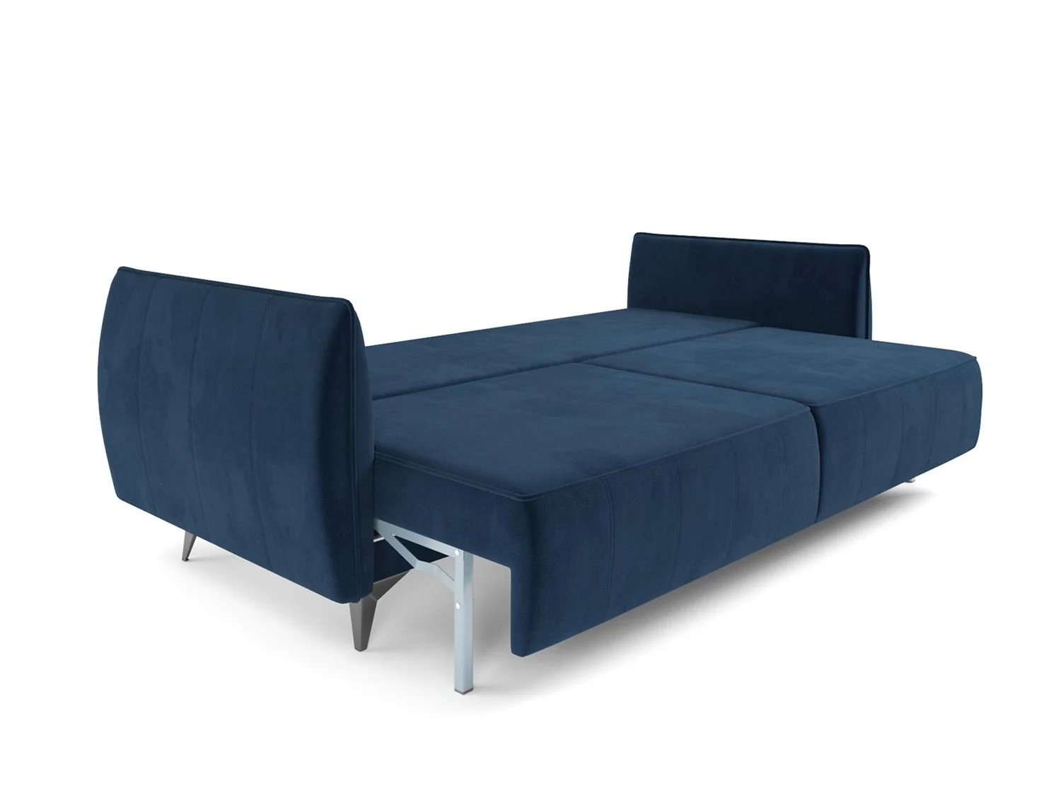 Диван Осло Темно-синий - Luna 034