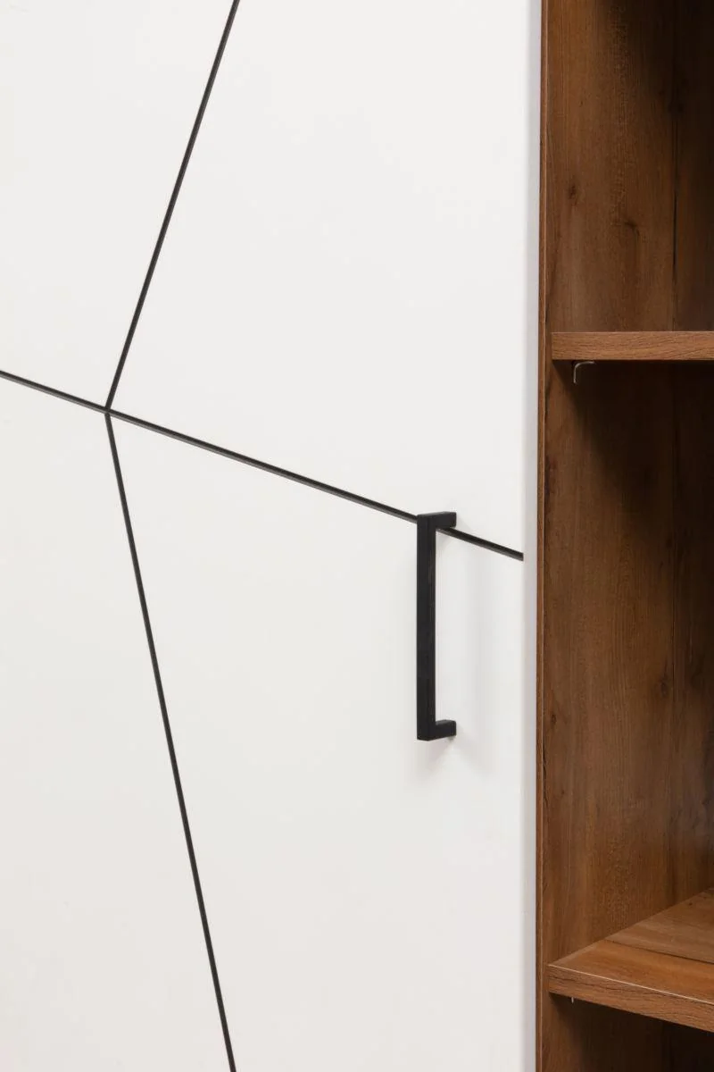 Комод Гамма 54.08 Белый/Таксония