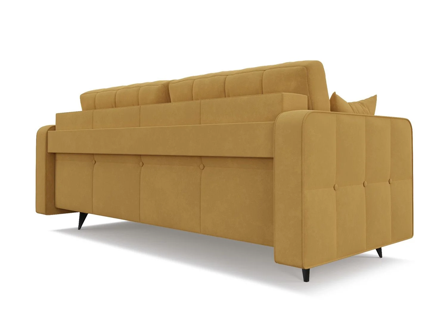 Диван Снеп Cabrio 27 - желтый