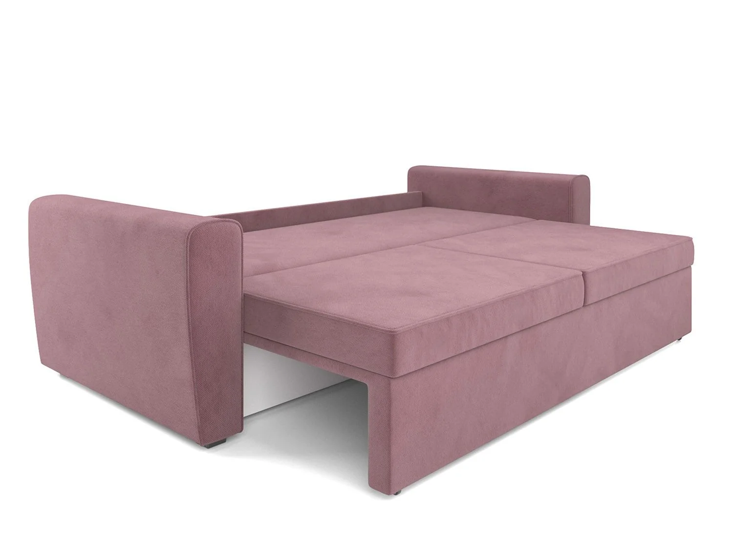 Диван Оскар велюр пудра НВ-178 18