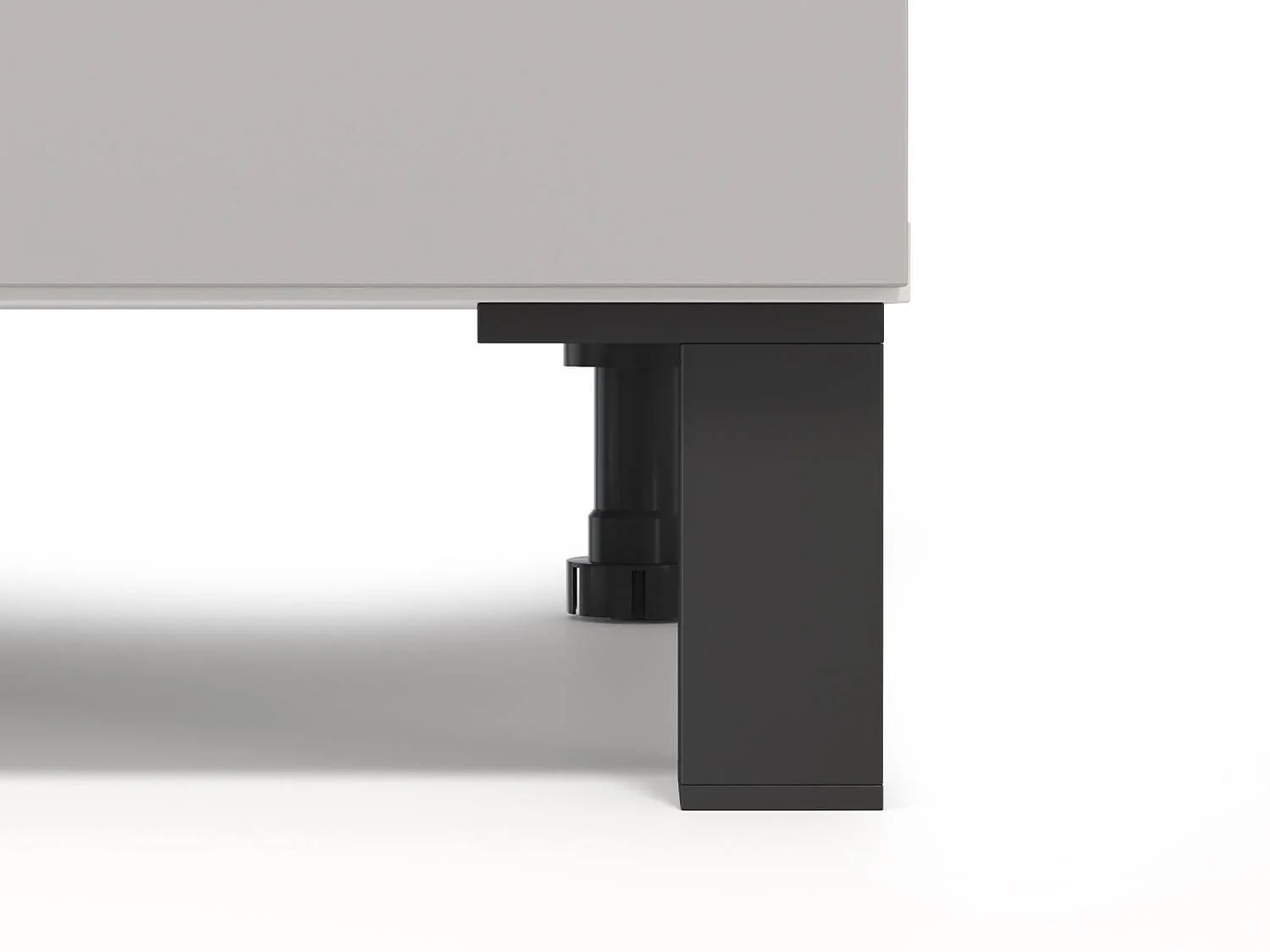 Кухня Венера угловая 2000 х 2200 МДФ Кашемир фрезерованный