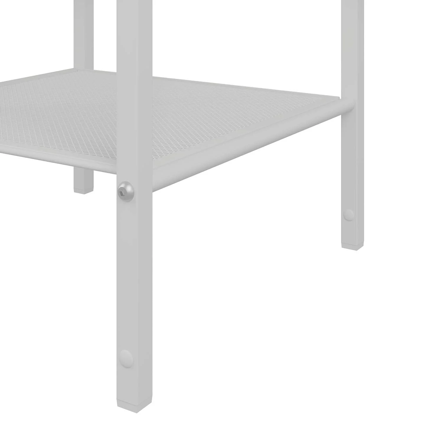 Подставка для цветов Парма 24Л Белый