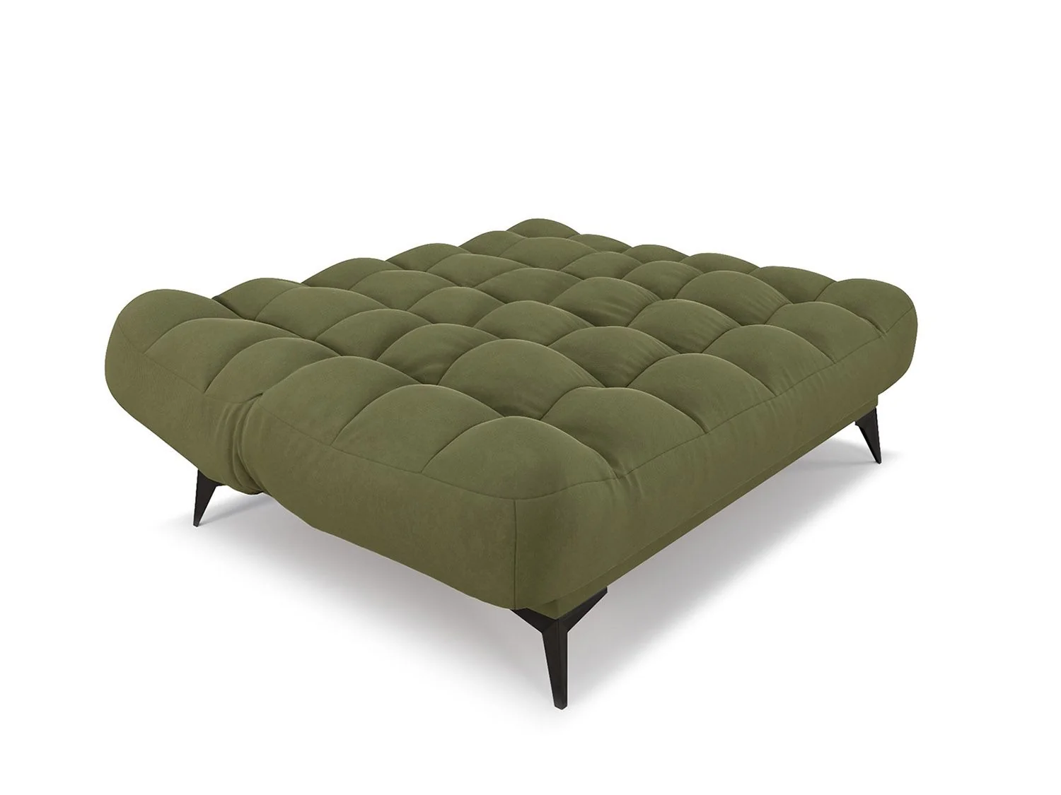 Диван Арно Cabrio 29 зеленый