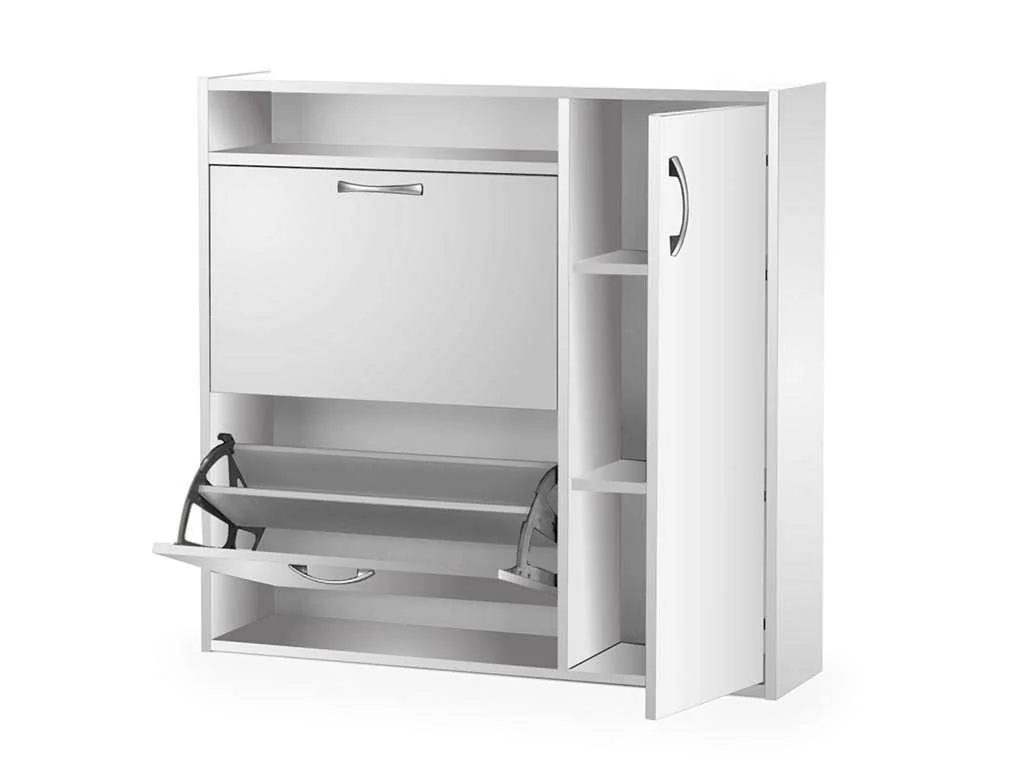 Обувница ШК-2 белый