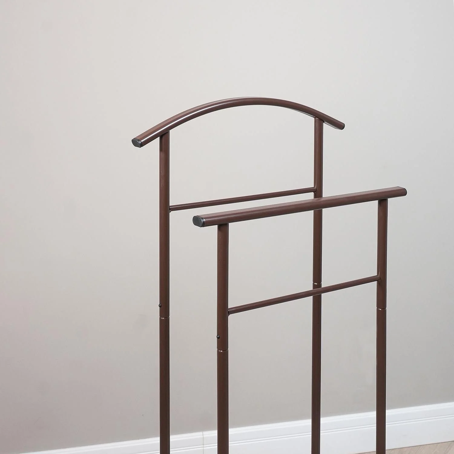 Вешалка костюмная Римини 2М Коричневый