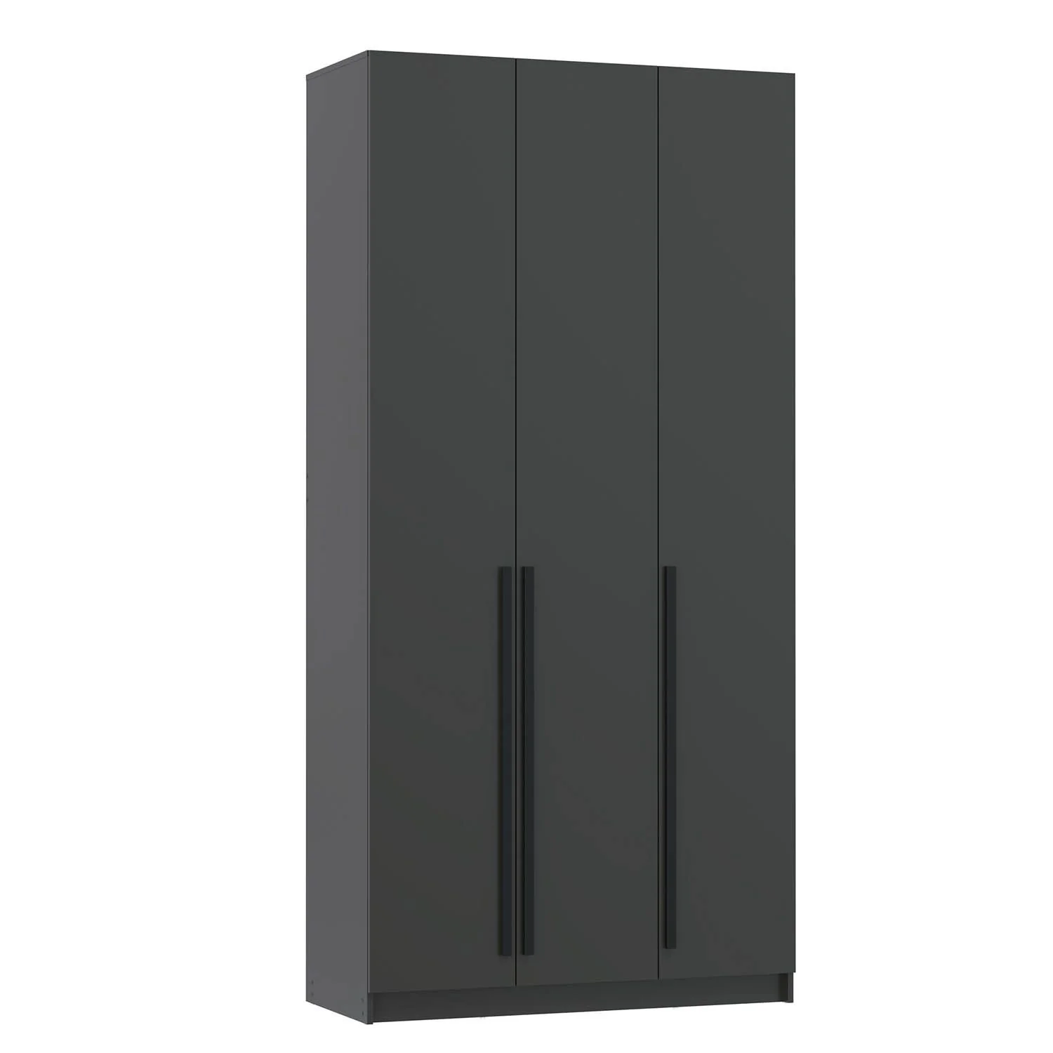 Брандо шкаф для одежды 67.08 ЛДСП Диамант серый