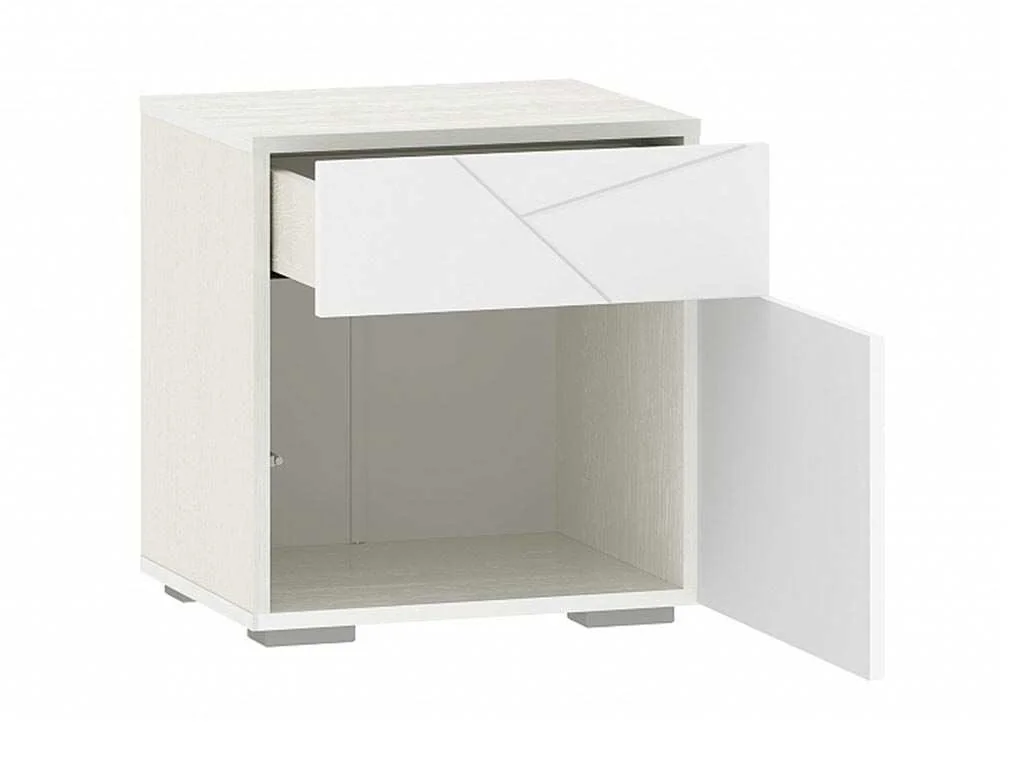 НМ 013.61 Тумба прикроватная Summit / белый