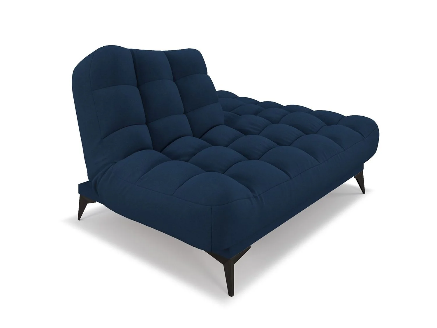 Диван Арно темно-синий Luna 034