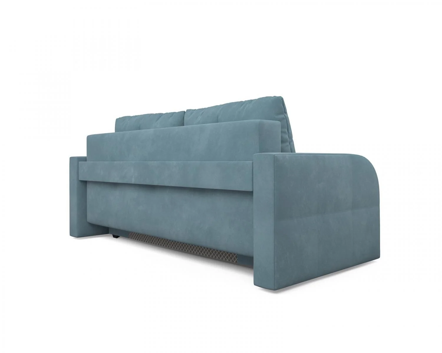 Диван Марсель №3 голубой - Luna 089