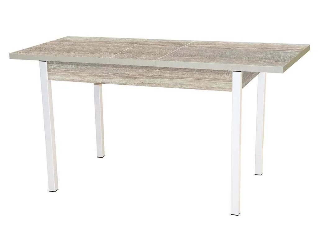 Колорадо стол обеденный раздвижной / Дуб сонома/белый