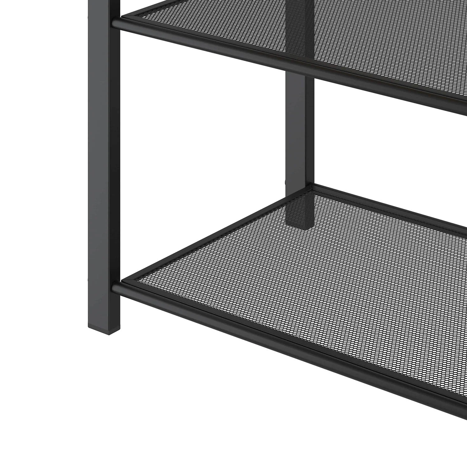 Скамья Торонто 23Л Черный