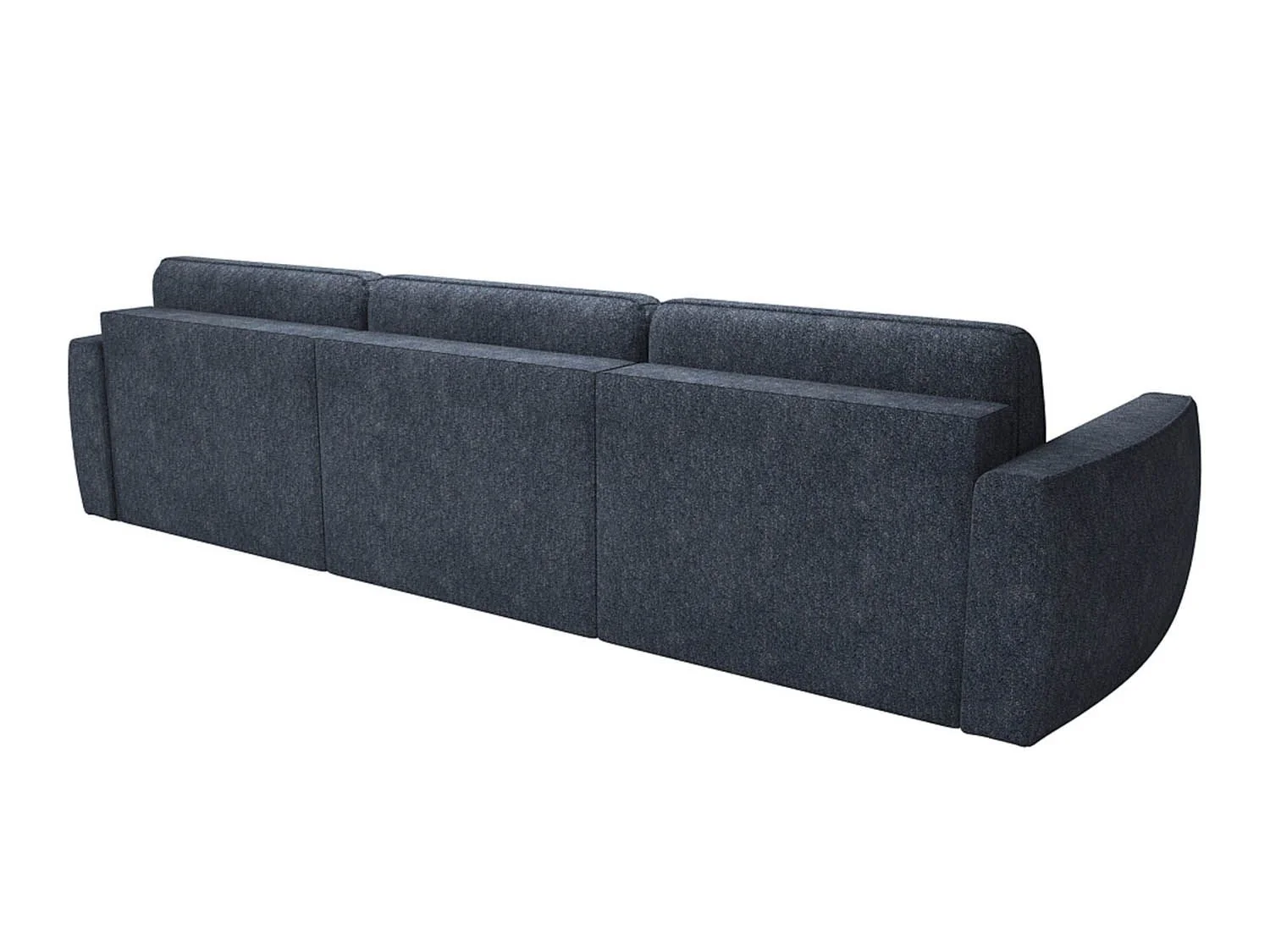 Женева 3S2P диван-кровать еврокнижка / Сталь