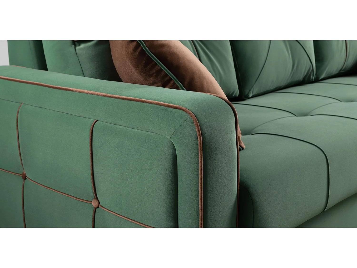 Черри диван-кровать арт. ТД 288