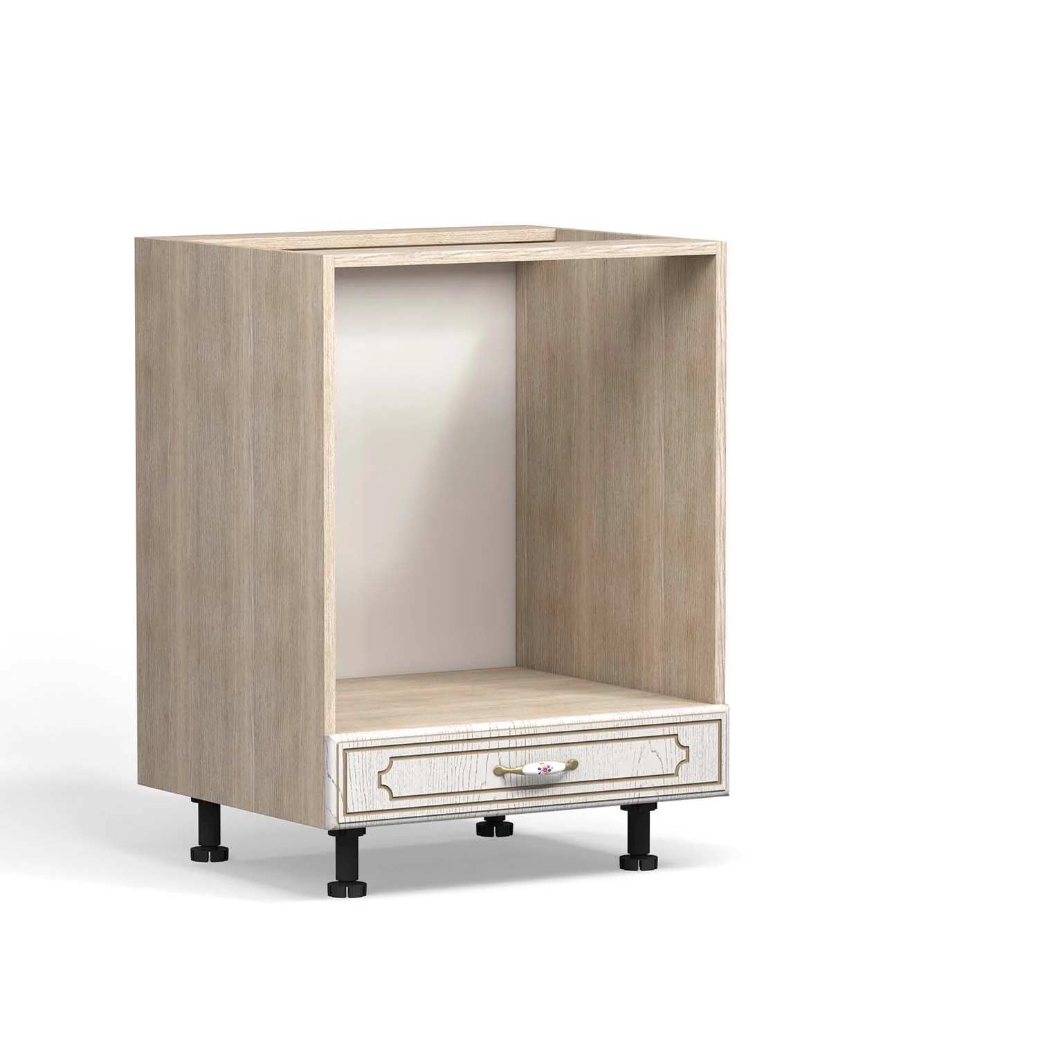 Анжелика стол СТР 600 ВСТ / Ясень патина