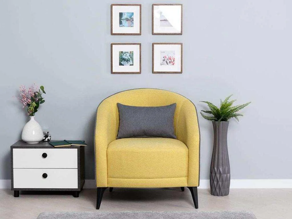 Бернис кресло для отдыха арт. ТК 447