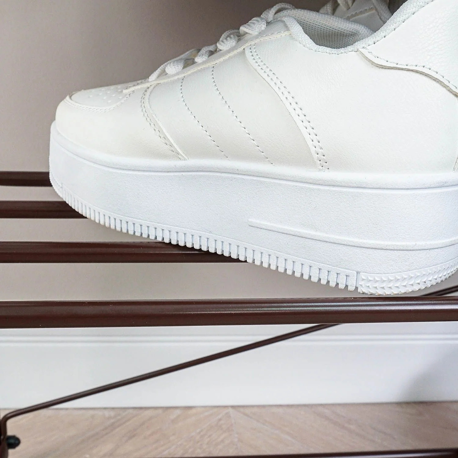 Подставка для обуви Альфа 22 Коричневый