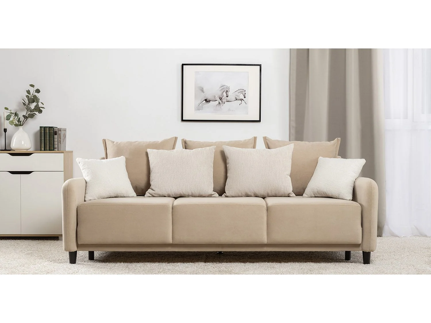 Дакота диван-кровать арт. ТД 582