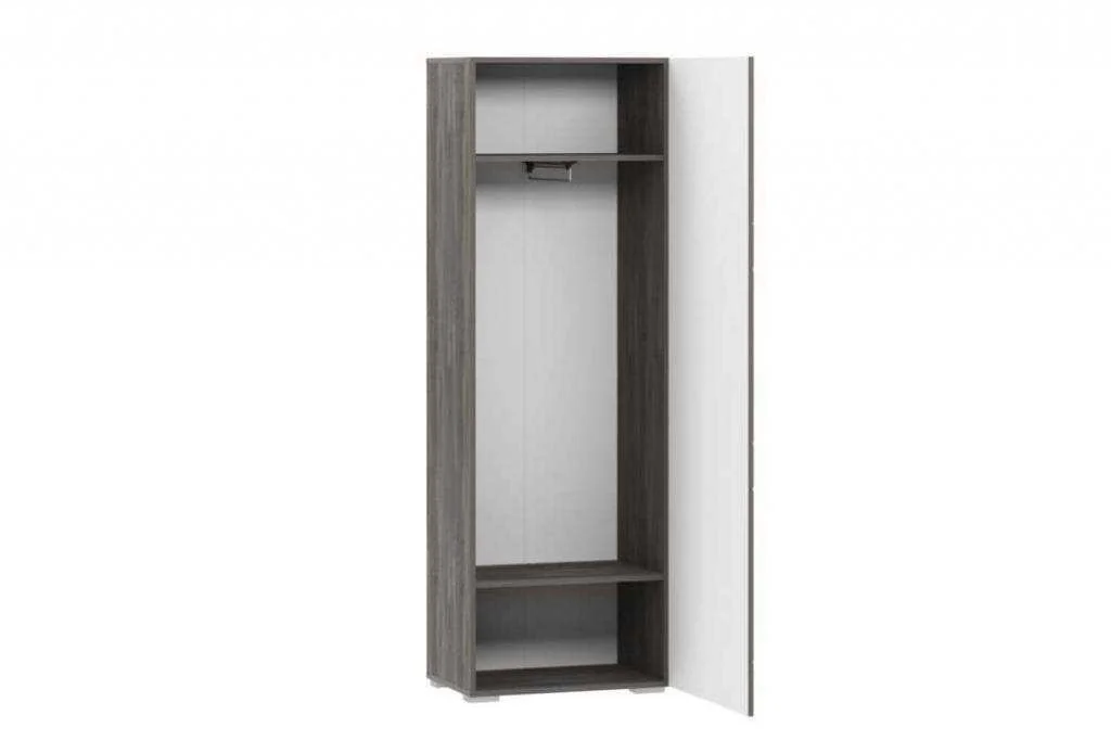 Прихожая Summit 3 ясень анкор тёмный/софт графит