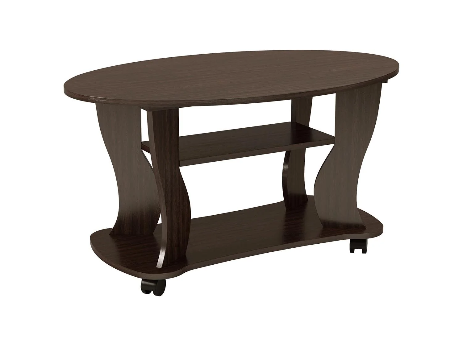 Стол журнальный Сатурн - М05 венге