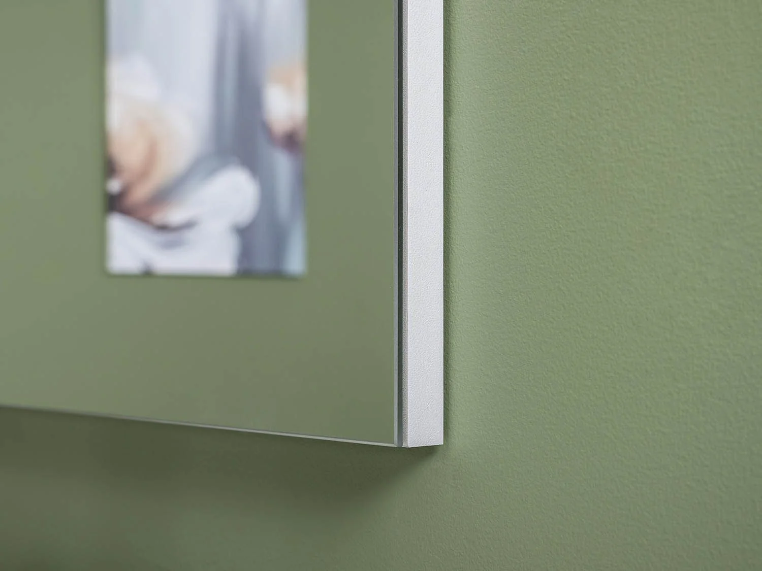 Эйр зеркало 17.13 Белый