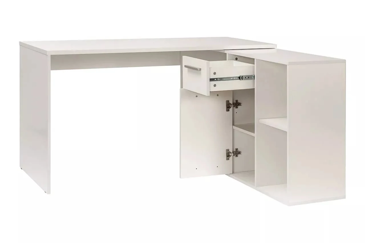 Лайт Стол письменный 03.245 Белый