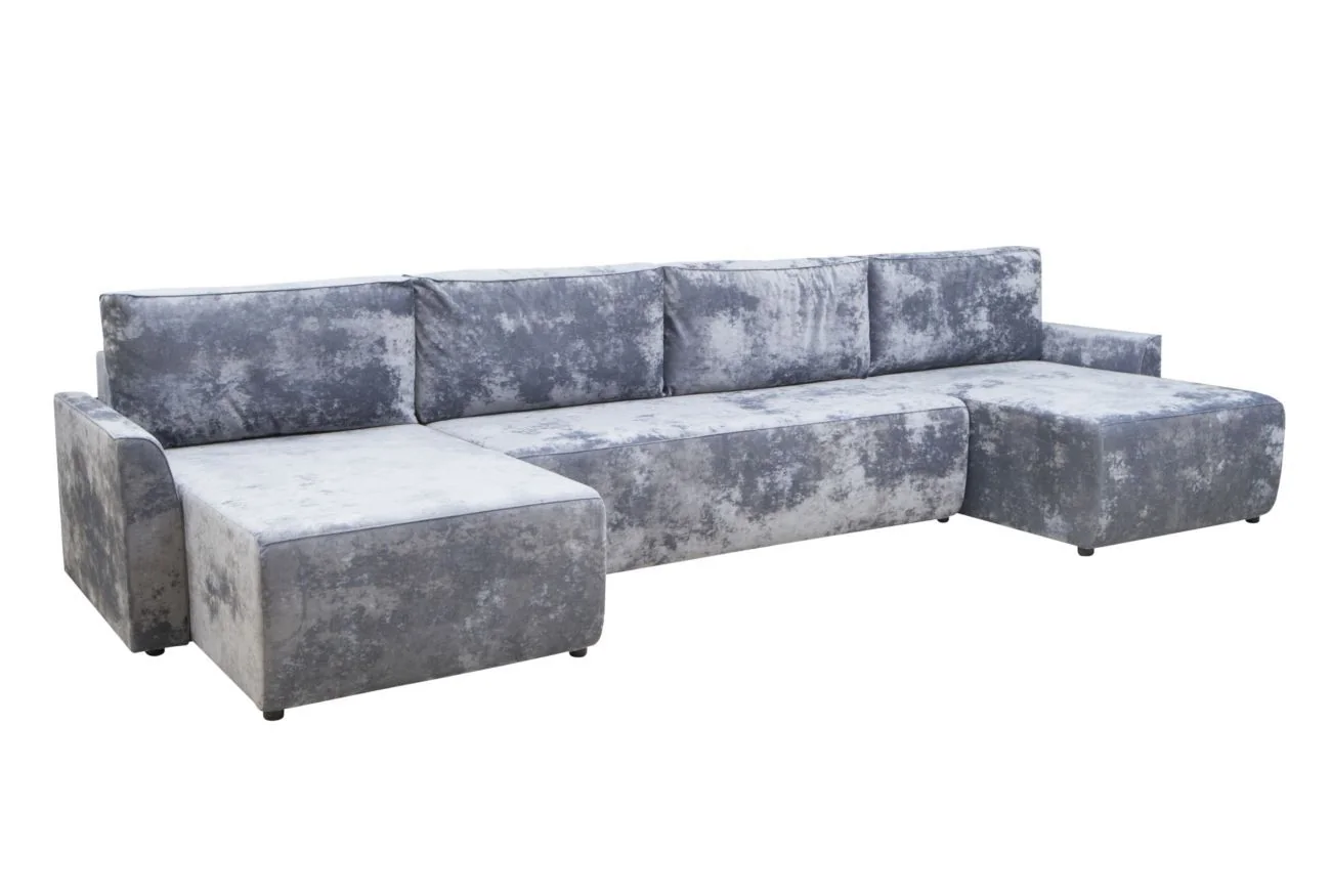 Диван П-образный Марсель dolore 56