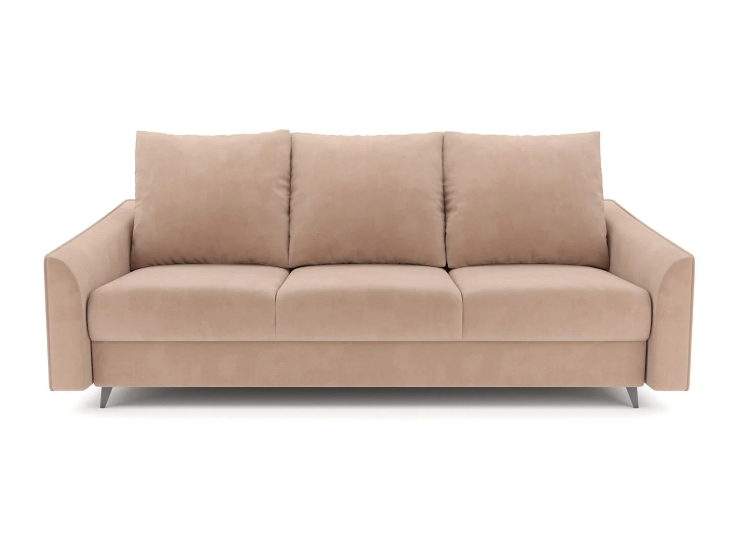 Диван Уэльс Бежевый - Luna 061