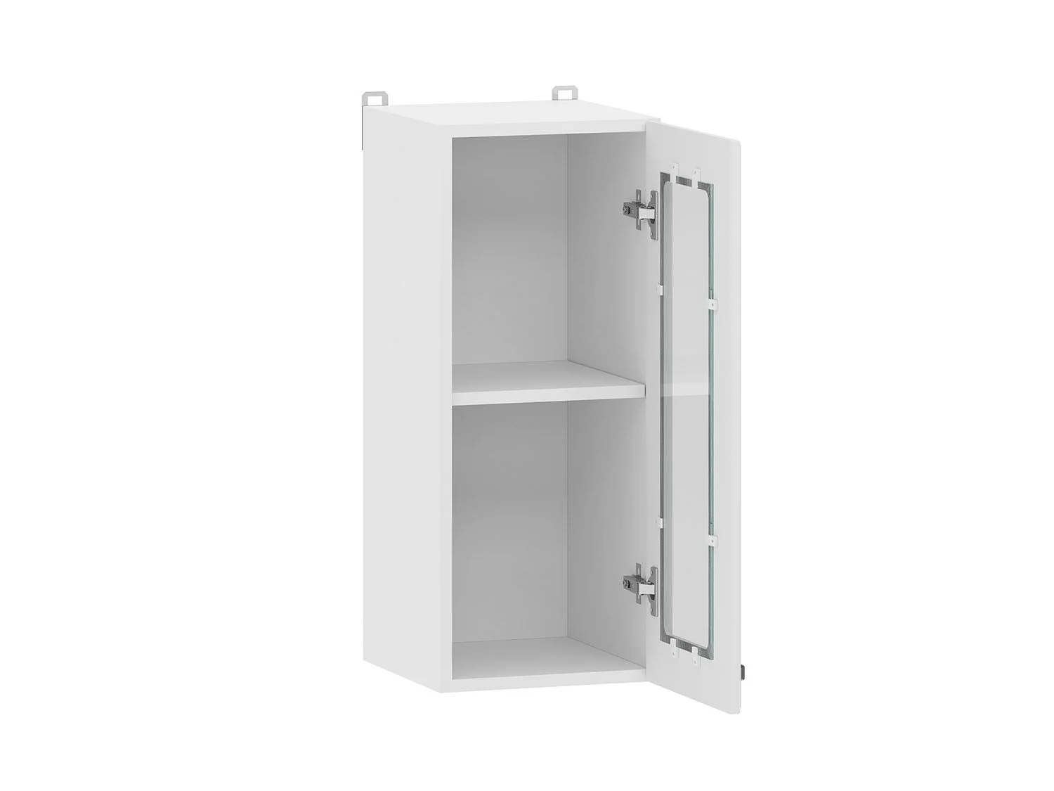 Кухня Вокс комплект 6 Белый / Меренга