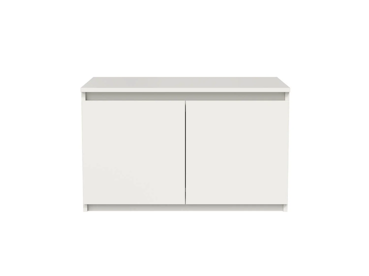 82.06 тумба Берген Белый