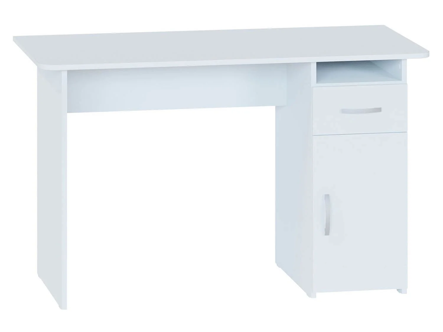 Стол письменный СПМ-03.1 Белый