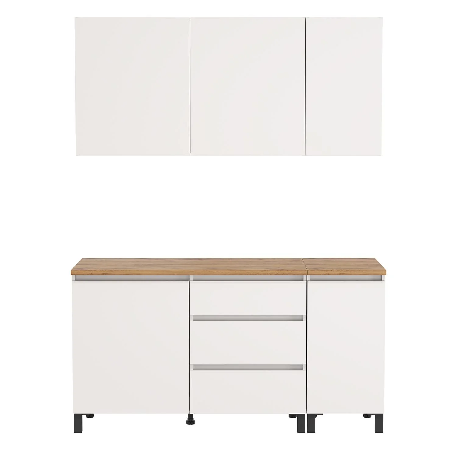 Кухня София 1600 белый