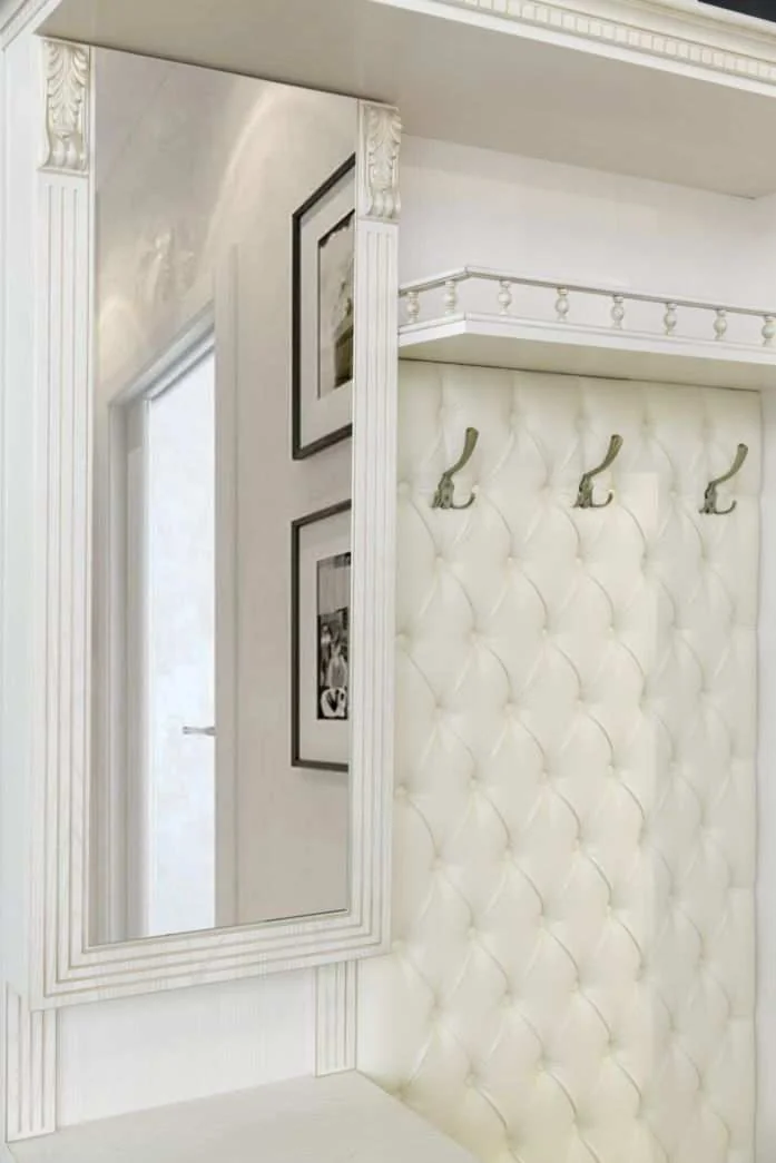 Прихожая Вероника-5 бодега светлый/ясень патина