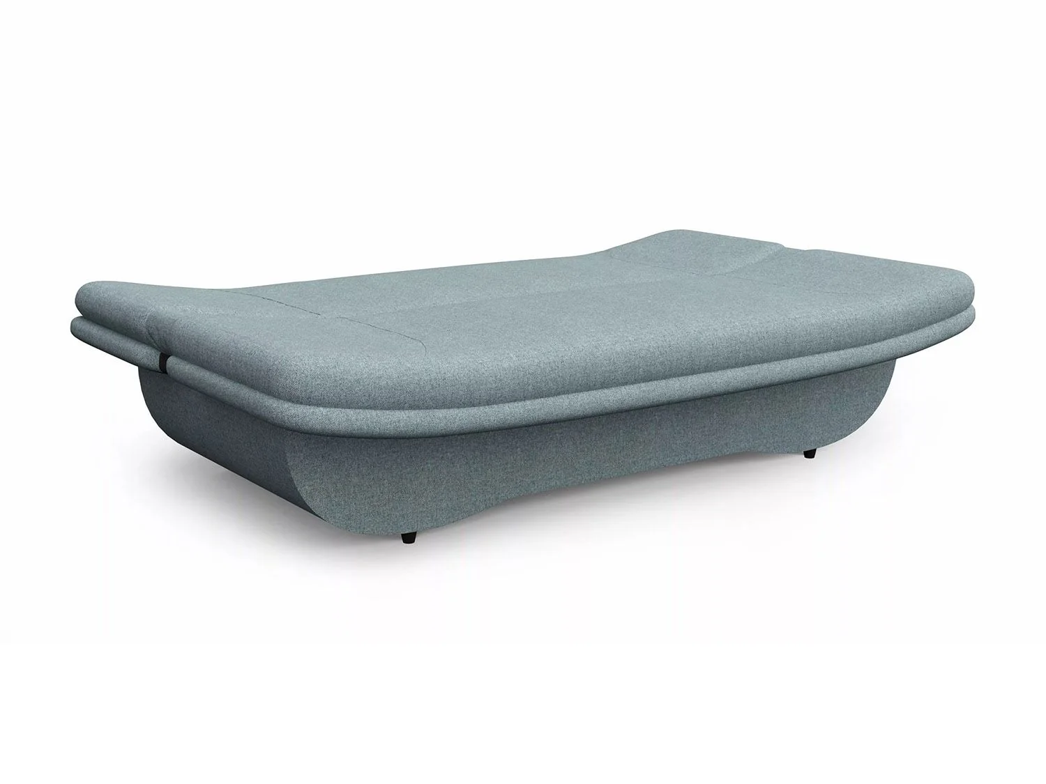 Диван Мальта 3Т Рогожка Sherlock 975