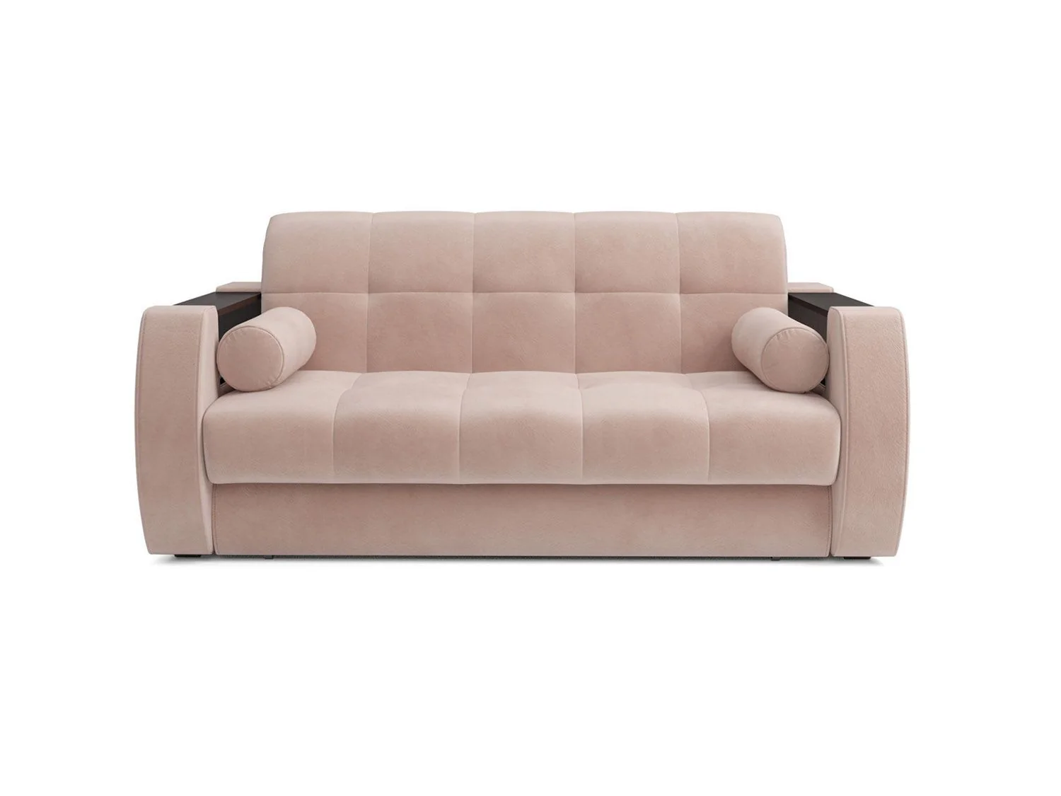 Диван Аккордеон Барон №3 кордрой бежевый