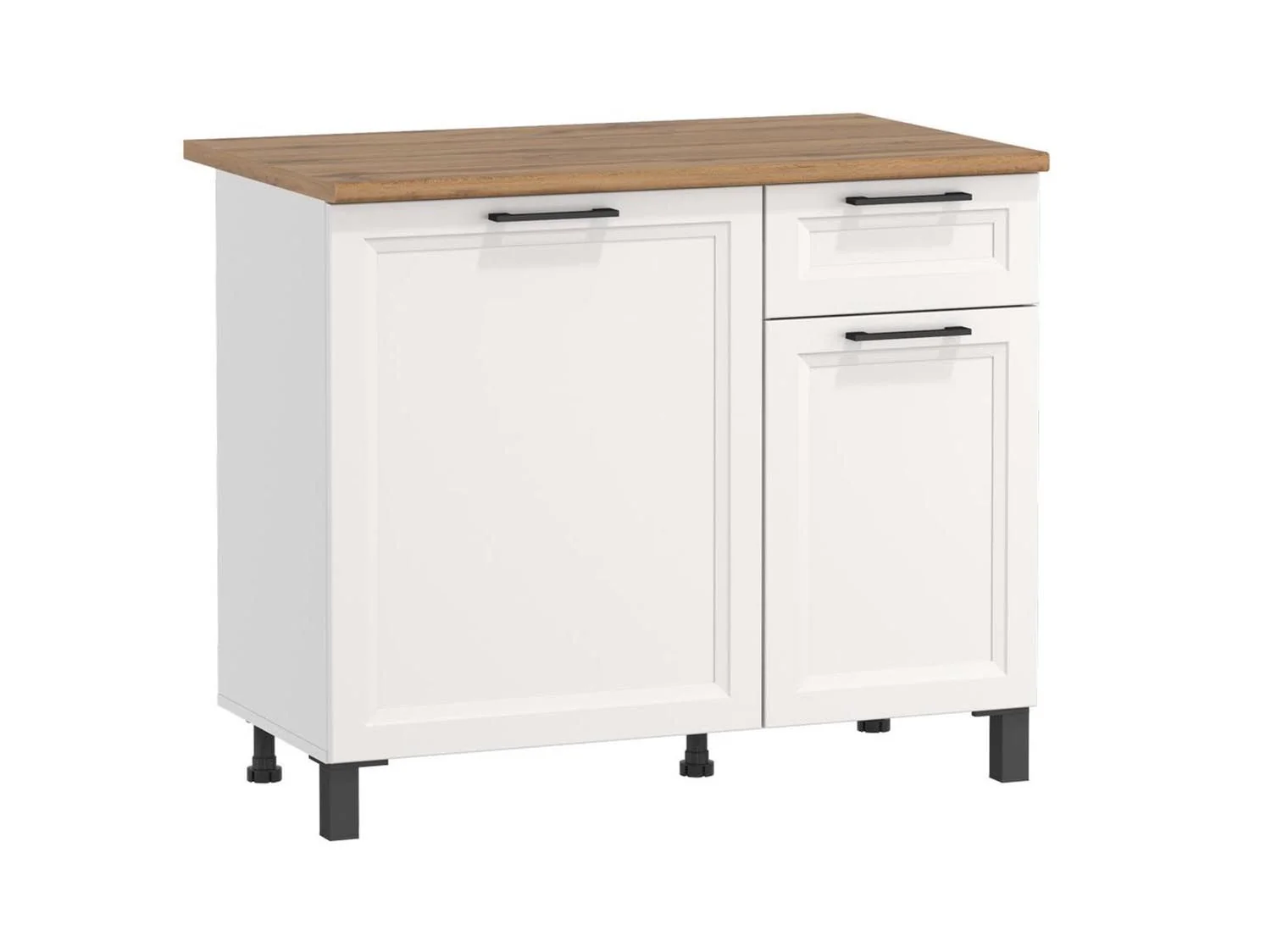 Римини стол 1000 Белый